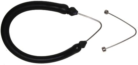 16", 5/8" (16mm), Speargun Band, Wishbone (AB Biller Style)