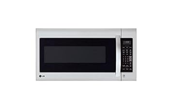LG LMV2031ST Sobre el rango Solo - Microondas (Sobre el ...