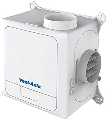 Vent Axia Multivent Lo-Carbon MVDC-MS