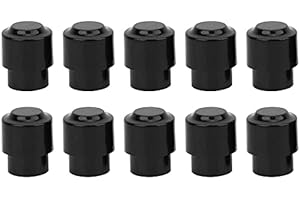 10PCS Guitar Pickup Switch TipKnob for Telecaster Tele Parts Knob Cap Durability