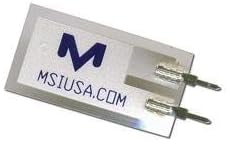 Vibration Sensors Piezo Film Vibra Tab Mass From Msiusa