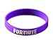 FORTNITE Video Game Premium Bracelets Wristbands (5 Pack) - Multicolored Kids Pinata Party Favors
