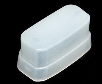 Maxsima - White Flash Diffuser compatible with Canon Speedlite 270 EX, 270EX. (NOT FOR 270EX MK II)