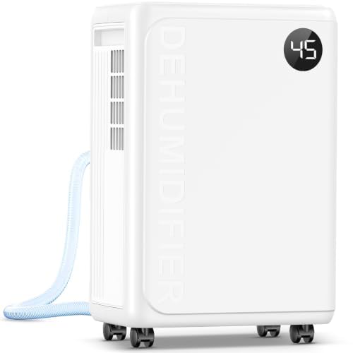PLUSCENT 32 Pint Dehumidifier