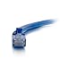 C2G/Cables to Go 3ft Cat6 Snagless Unshielded (UTP) Network Patch Ethernet Cable Blue