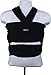 Mo+m Baby Wrap (Black) – Ultra Soft Infant Sling Child Carrier Keeps Your Baby Comfortable & Safe – 4 Different Carries – Cotton/Spandex Stretchy Wrap