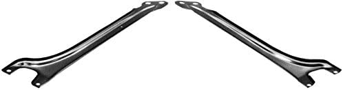 Mustang Shock Tower Brace Pair 1967 - 1968
