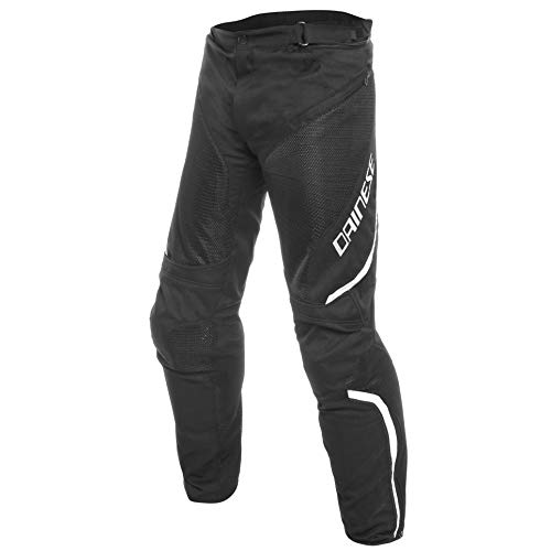 Dainese Drake Air D-Dry Pants (52) (Black/Black/White)