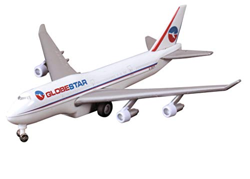 DICKIE 186390 Toys Flughafen Spielzeugset, Airport Set bestehend aus 3 Autos, 1 Flugzeug, Zubehör, gesamt 13 Teile, für Kinder ab 3 Jahren – Bild 3