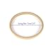 inSowni 50 Pack Super Soft Stretchy DIY Solid Nylon Headbands Baby Hair Bands One Size Fits All (10 Multi-color)