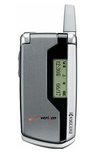 Kyocera K4130 Soho Verizon Flip Text Messaging Cell Phone