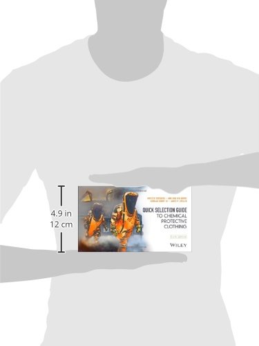 Quick Selection Guide to Chemical Protective Clothing