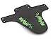 RightOn Folding Front Mud Guard (High Visibility Green)