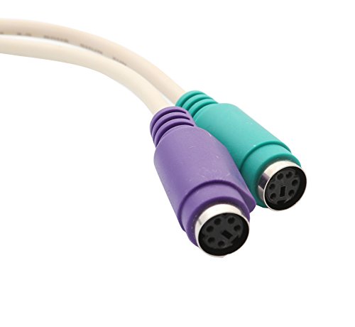 Syba USB to PS/2 Adapter (Cable version) SY-USB-PS2