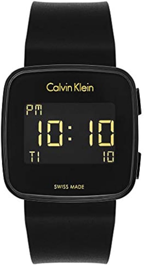 calvin klein future digital watch