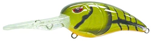 Spro SRC55GCW RKCrawler 55 Green LITTLE JOHN ROCK CRAWLER