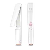 UV Sterilizer, Portable Sanitizer Wand for Home Hotel Travel, Kills 99% of Germs Viruses & Bacteria 59S X5