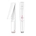 UV Sterilizer, Portable Sanitizer Wand for Home Hotel Travel, Kills 99% of Germs Viruses & Bacteria 59S X5