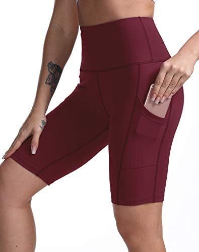 Tummy Control Workout Shorts