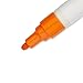 Uni-Paint PX-20 Oil-Based Paint Marker, Medium Point, Orange, 1-Count