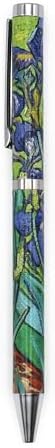 Robert Frederick Van Gogh Irises Ballpoint Pen in Gift Box view 2