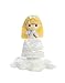 Aurora World Precious Moments Plush Toy Doll, Precious Faith Doll, 11.5