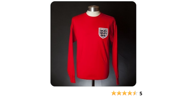 1966 england shirt