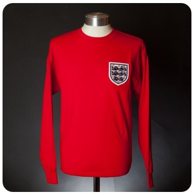 england 1966 shirt