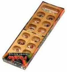 John Hansen Travel Mancala