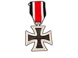 Iron Cross Medal 1939 WW2 2nd Class Antique Repro Military Award Army Germany
