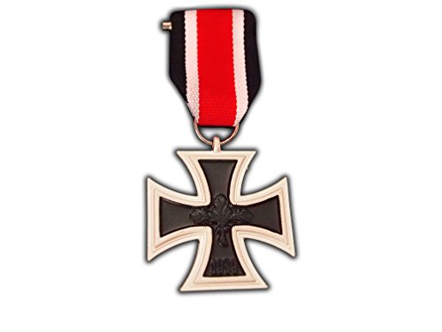 Iron Cross Medal 1939 WW2 2nd Class Antique Repro Military Award Army Germany