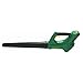 Weed Eater WE20VB 20-Volt Lithium-Ion Rechargeable Battery Powered Blower/Sweeper
