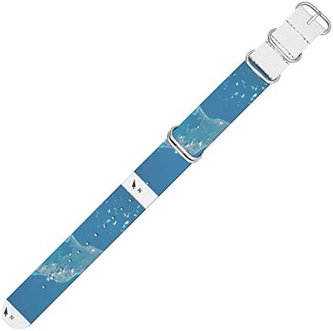 Girlsight Replacement Watch Bands- 18mm 20mm 22mm Nylon Watch Bands with Stainless Steel Buckle 231.Columna. - panoramio