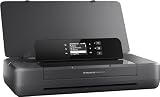 HP Officejet 200 Colour Wireless Mobile Printer Black 2M32H38 view 13