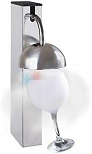 Frostte Chill-V1 Bar Tools & Glasses, Standard, Silver