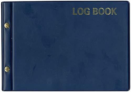Navigator's Log Book