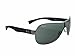 New Ray Ban RB3471 004/71 Gunmetal/Black/Green Lens 32mm Sunglasses