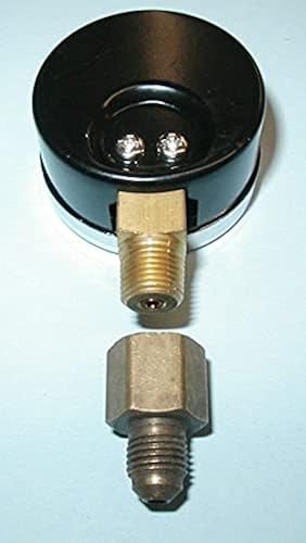 pump pressure gauge beckett oil burner pump