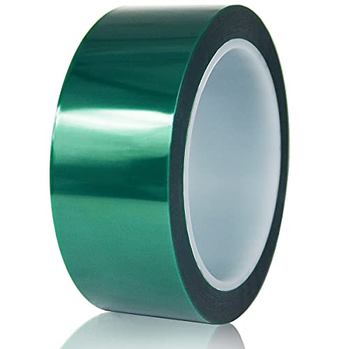 MYJOR Resin Tape, Epoxy Resin Tape, 2 in x 108 FT, Used for epoxy