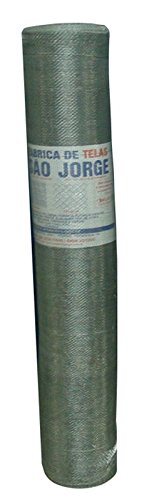 Tela Ciranda para Areia 1 m x 12,5 m Fio 28