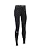 Under Armour Women's ColdGear Legging, Black/Black, Large