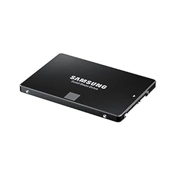 Samsung 850 EVO - Disco duro sólido (250 GB, Serial ATA III, 540 MB/s, 2.5