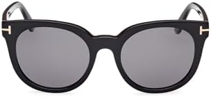 Tom Ford FT0614 LAUREN-02 52F 52 New Women Sunglasses at  display picture 2