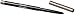 Revlon ColorStay Eyeliner with SoftFlex, Charcoal 204, 0.1 Ounce (.28 g) (Pack of 2)