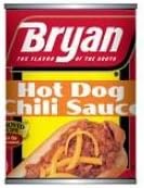 Aunt Kittys Foods Bryan Hot Dog Chili Can, 10 Ounce -- 24 per case.