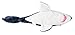 Shark Plush Toy - Blue Shark Stuffed Animal for Kids Birthday Gift, Baby Shower Present, 14 x 4.75 x 3.5 Inches