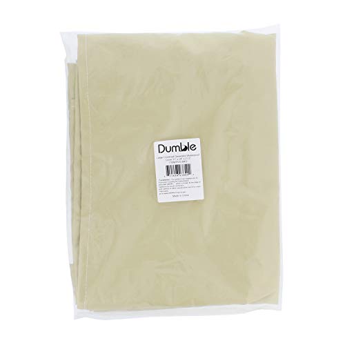 Dumble Universal Generator Cover - Large Generator Covers Heavy Duty Waterproof Generator Cover 31 x 24 x 21.5 Inch