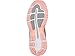 ASICS Women's Mens Fitness/Cross-Training Athletic Shoe, mid grey/mid grey/seashell pink, 9.5 Medium US