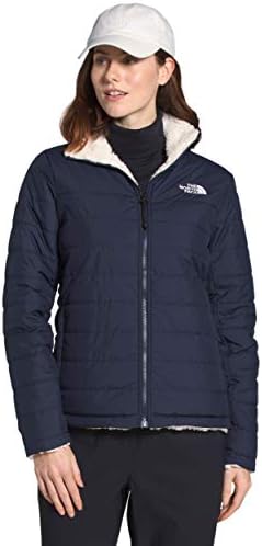 north face mossbud insulated reversible parka