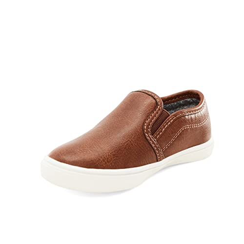 Simple Joys by Carter's Boys Jack Slip-on Shoe